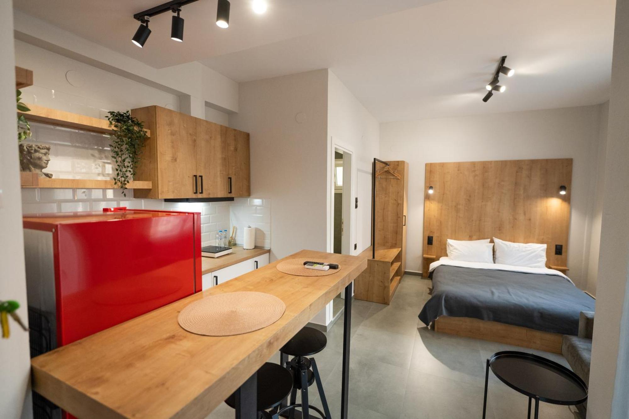 Themis Urban Stay Komotini Exterior foto