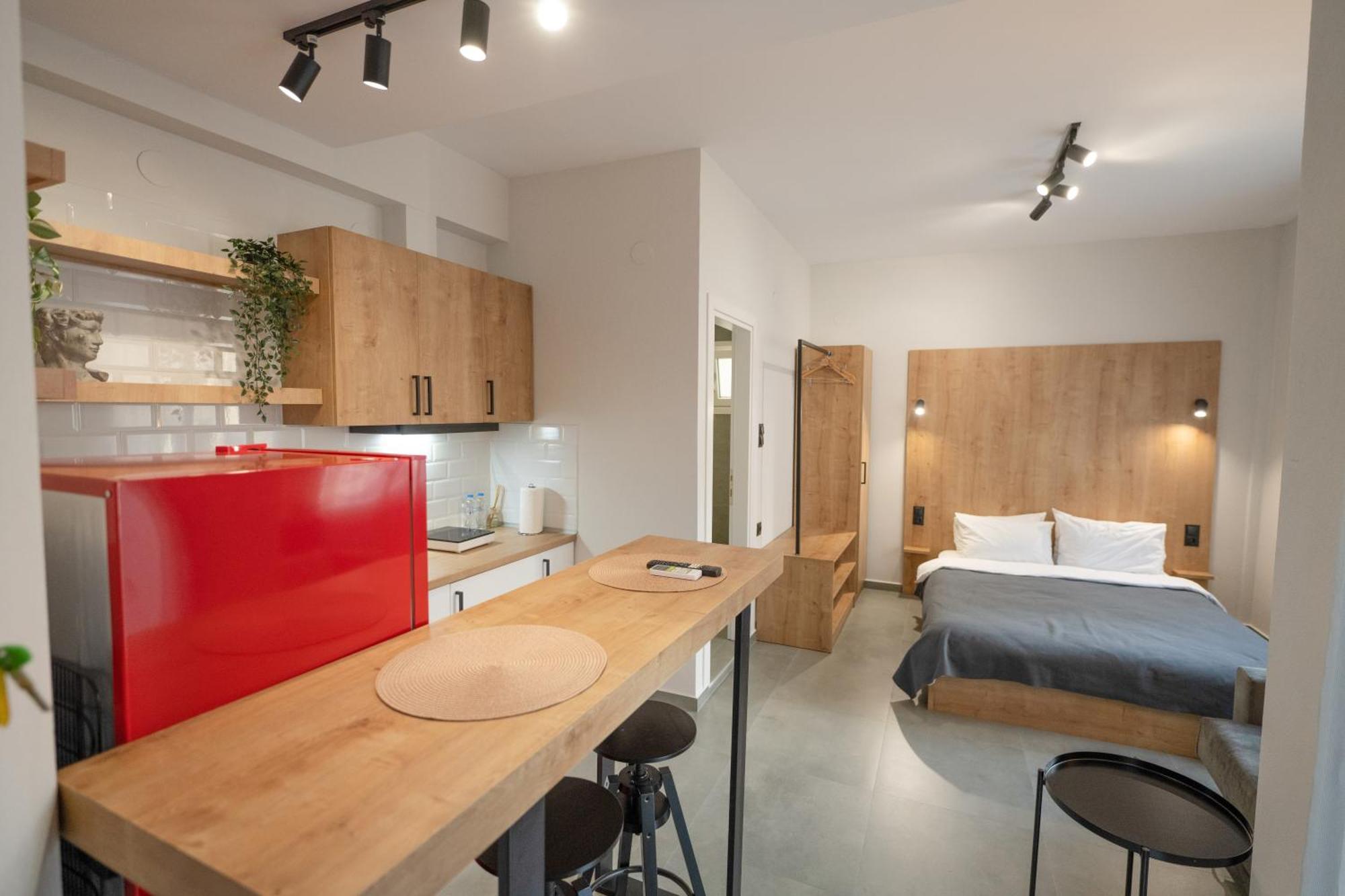 Themis Urban Stay Komotini Exterior foto